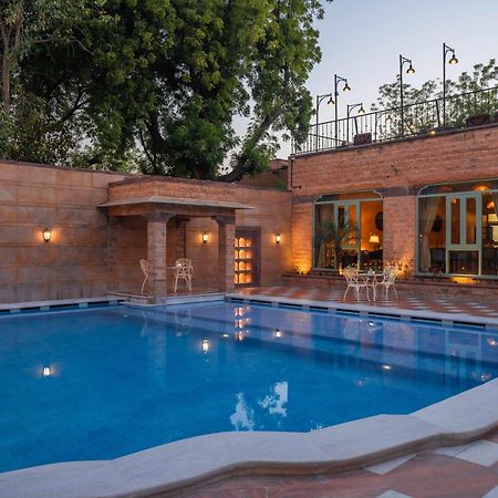 Zostel Jodhpur Pansiyon Jodhpur  Dış mekan fotoğraf