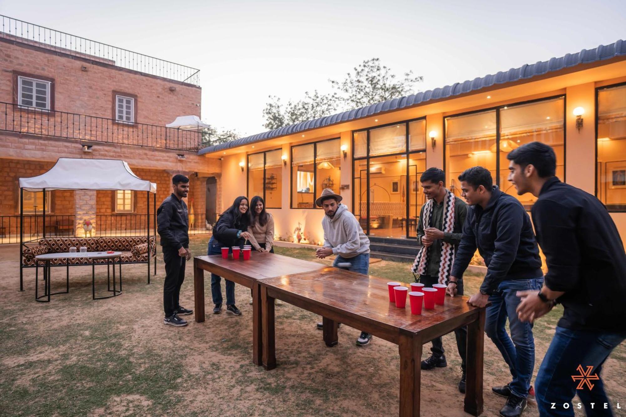 Zostel Jodhpur Pansiyon Jodhpur  Dış mekan fotoğraf