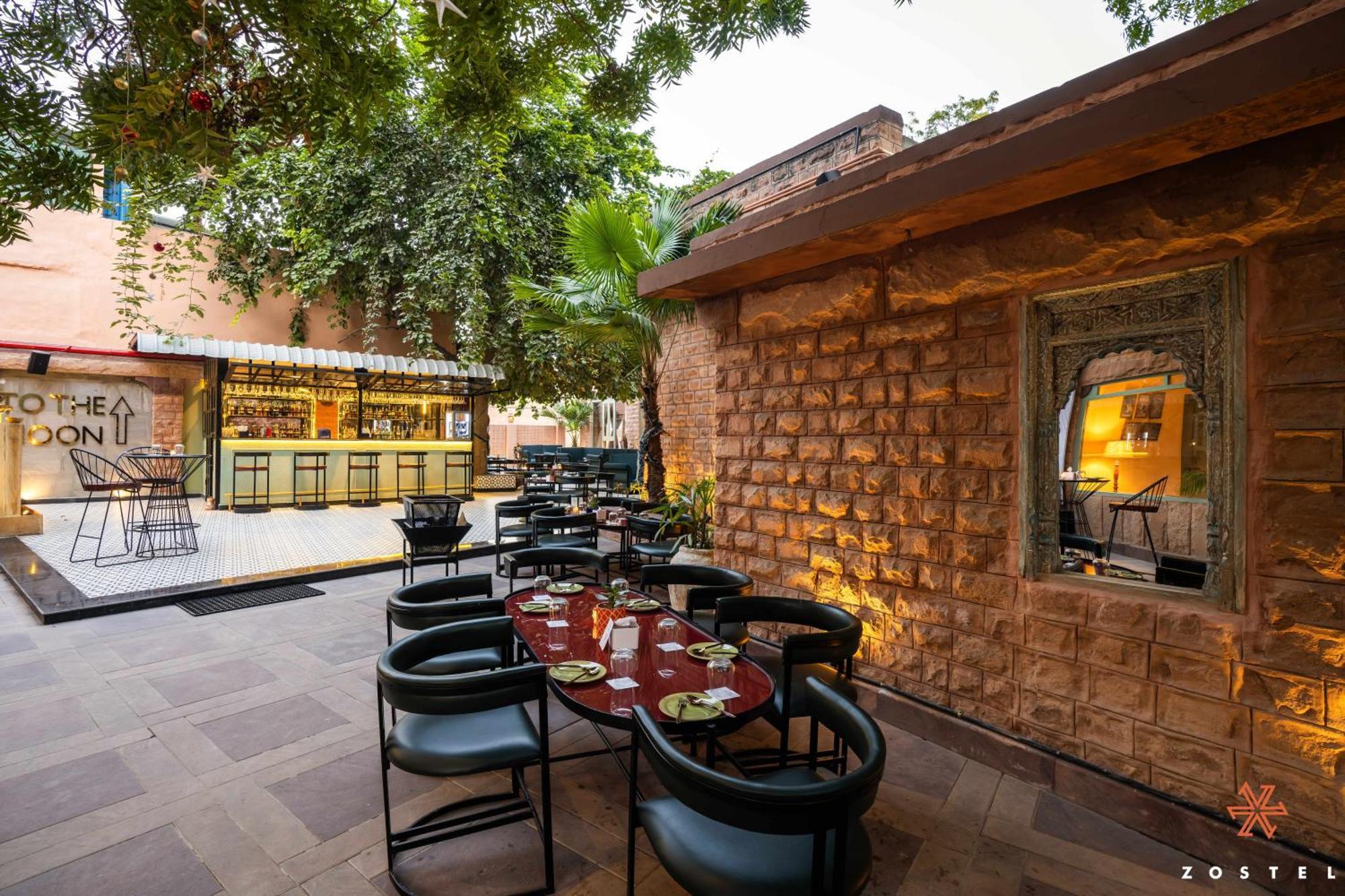 Zostel Jodhpur Pansiyon Jodhpur  Dış mekan fotoğraf