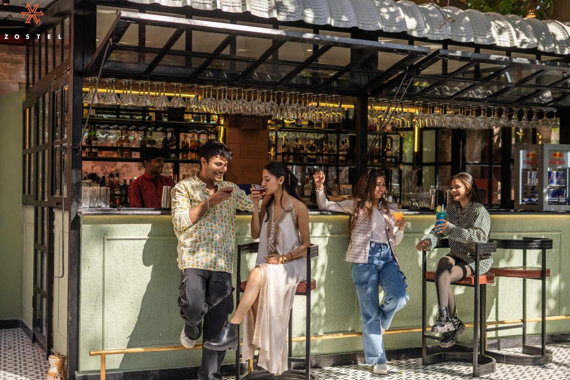 Zostel Jodhpur Pansiyon Jodhpur  Dış mekan fotoğraf