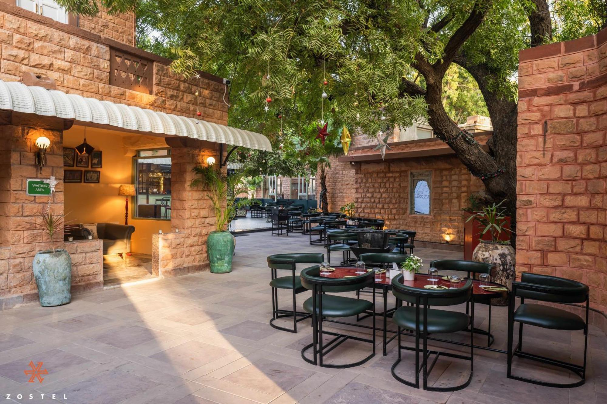 Zostel Jodhpur Pansiyon Jodhpur  Dış mekan fotoğraf