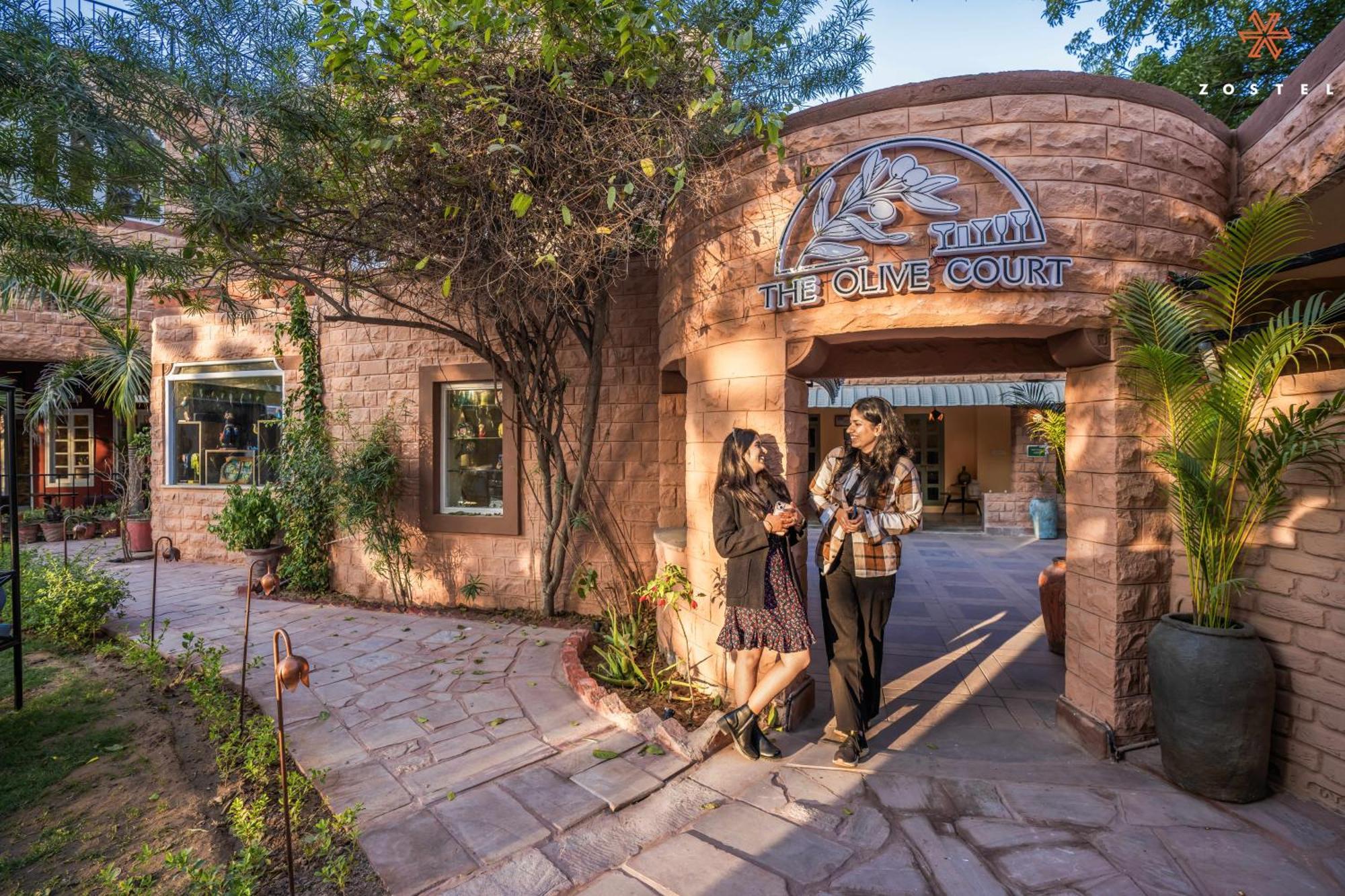 Zostel Jodhpur Pansiyon Jodhpur  Dış mekan fotoğraf