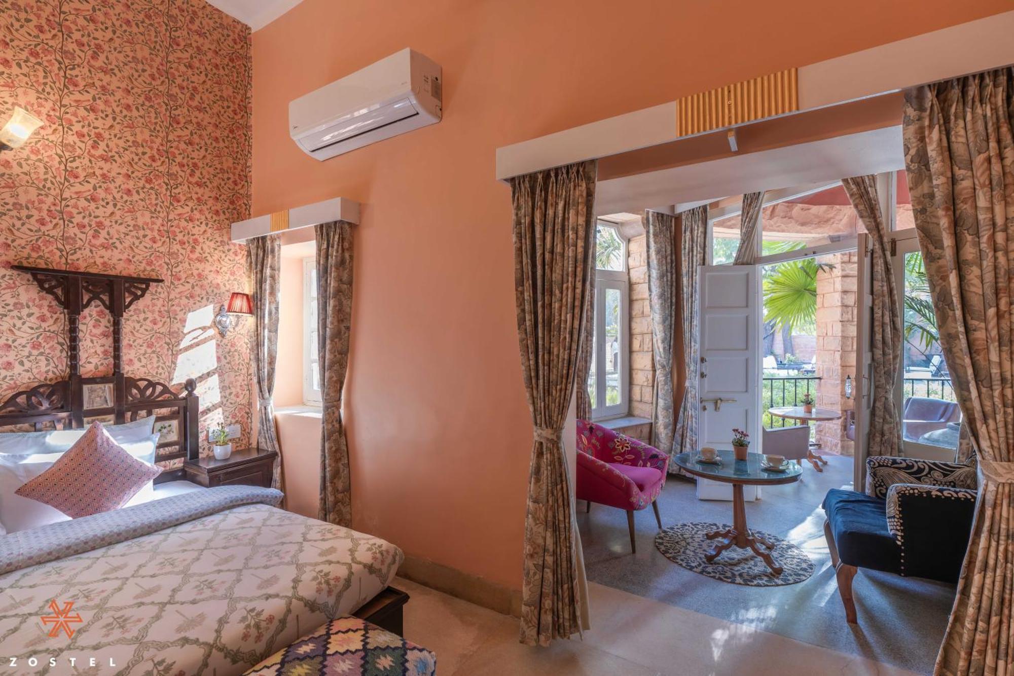 Zostel Jodhpur Pansiyon Jodhpur  Dış mekan fotoğraf