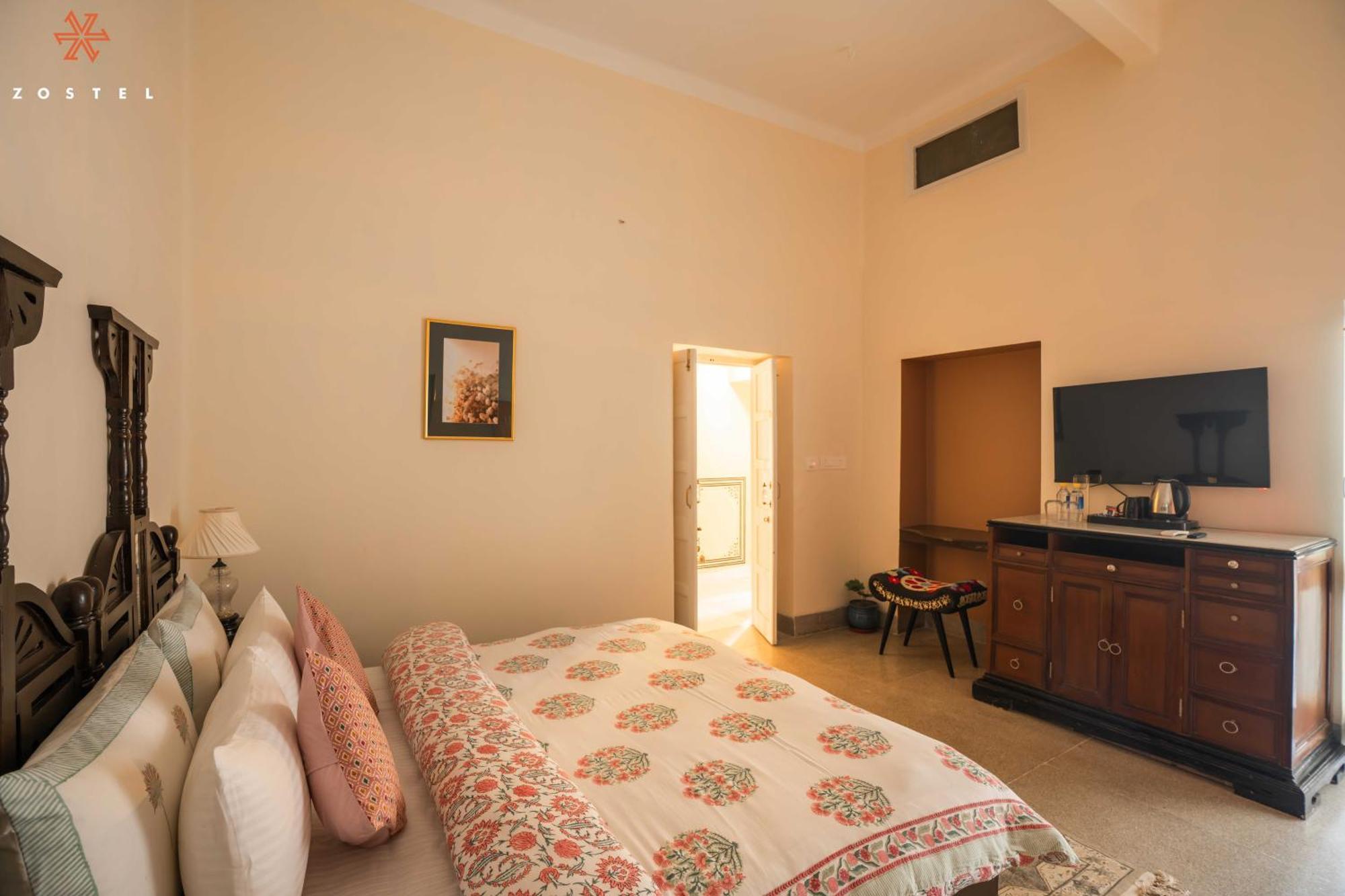 Zostel Jodhpur Pansiyon Jodhpur  Dış mekan fotoğraf