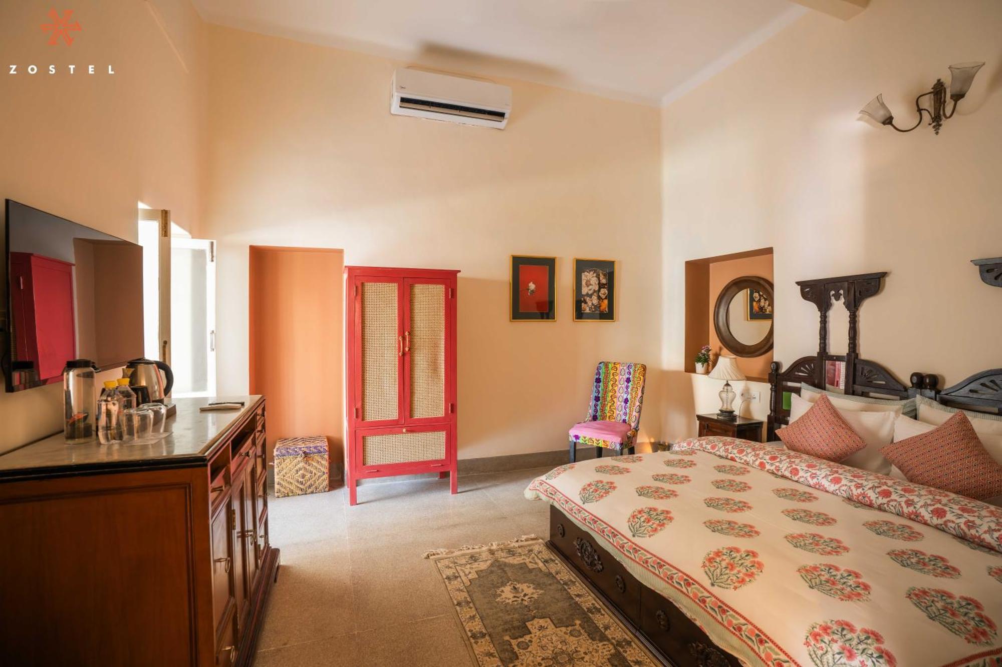 Zostel Jodhpur Pansiyon Jodhpur  Dış mekan fotoğraf