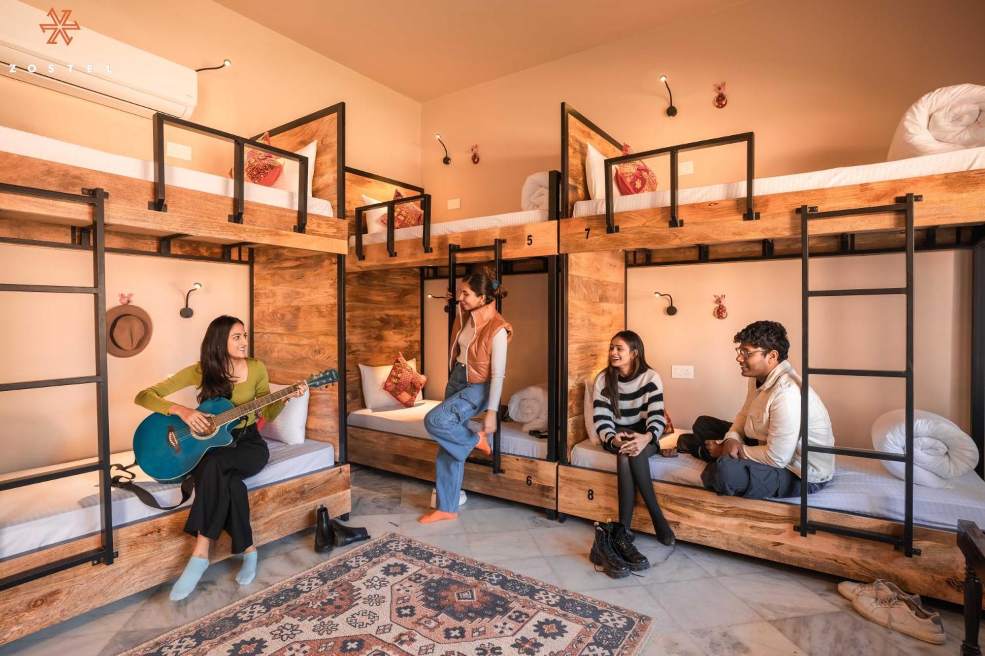 Zostel Jodhpur Pansiyon Jodhpur  Dış mekan fotoğraf