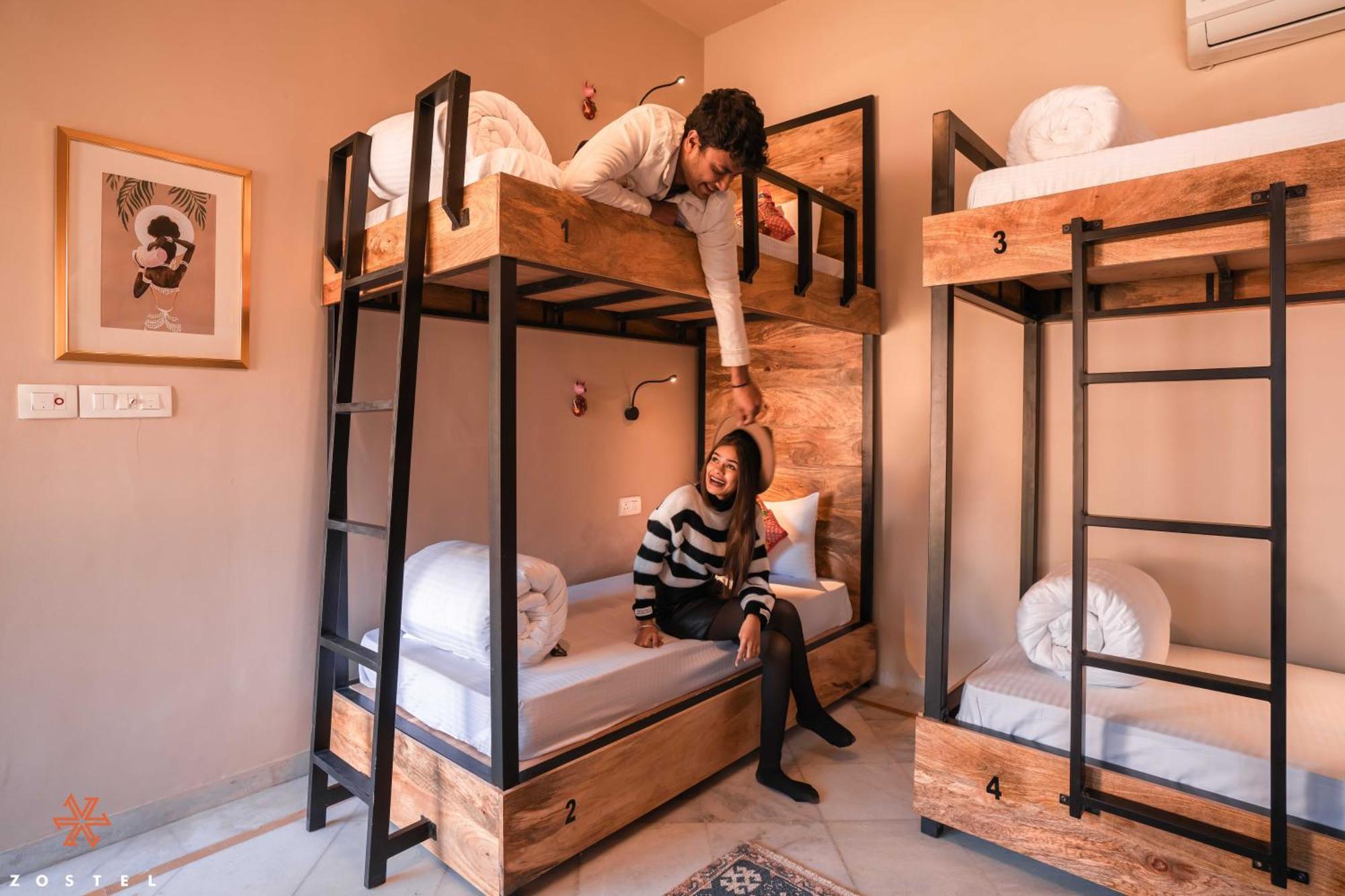 Zostel Jodhpur Pansiyon Jodhpur  Dış mekan fotoğraf