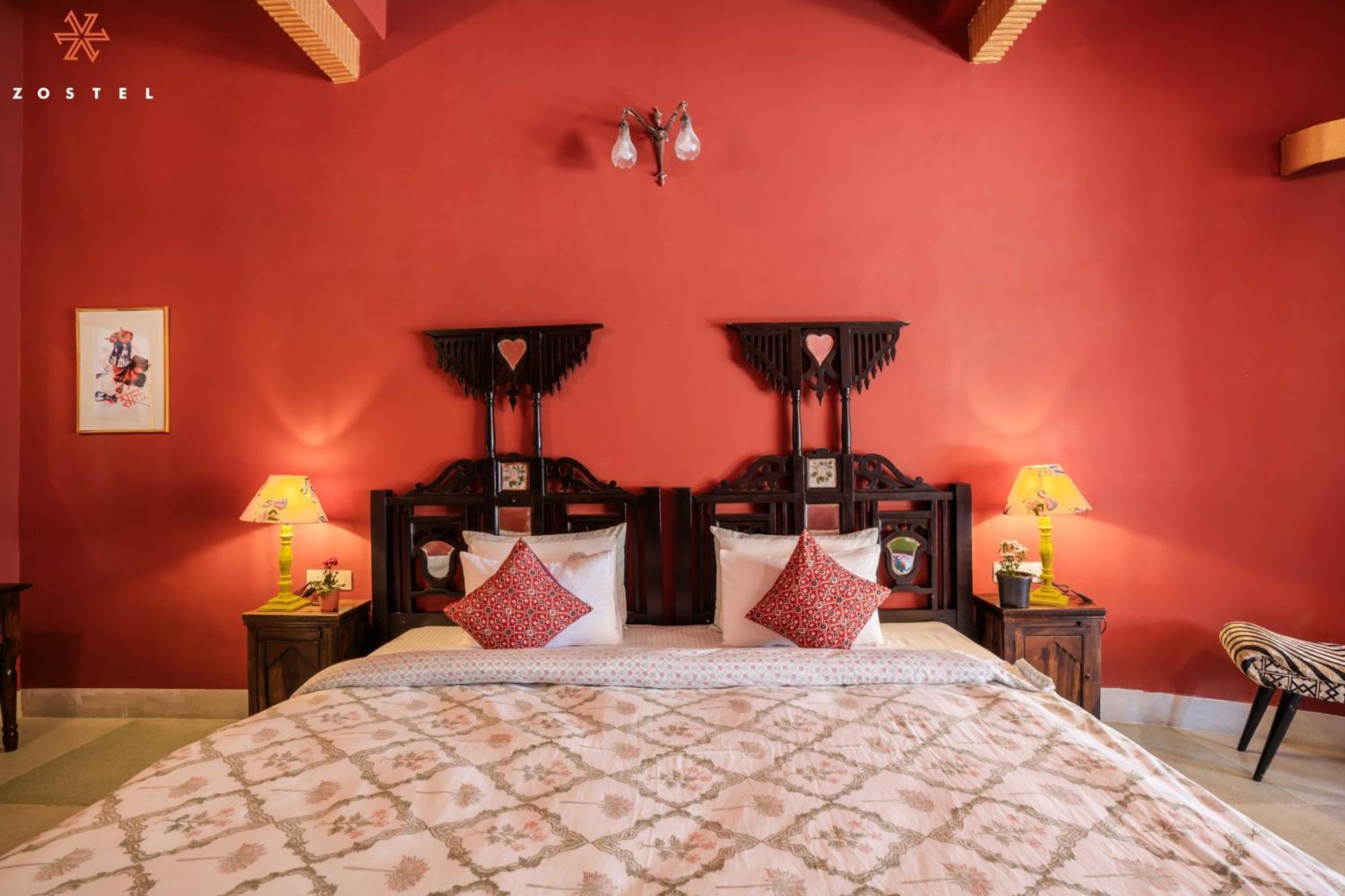 Zostel Jodhpur Pansiyon Jodhpur  Dış mekan fotoğraf