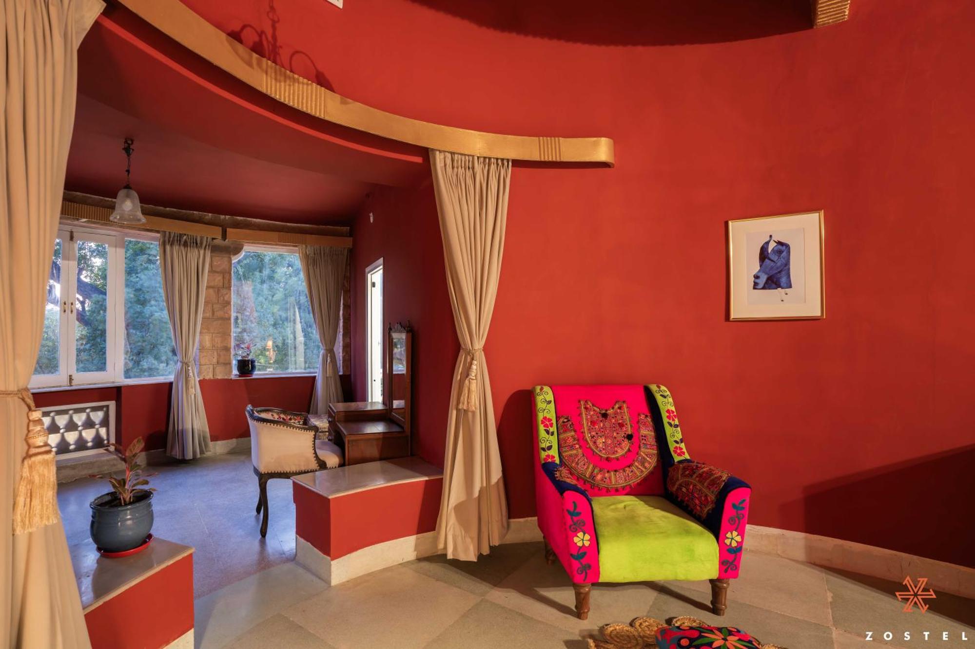 Zostel Jodhpur Pansiyon Jodhpur  Dış mekan fotoğraf