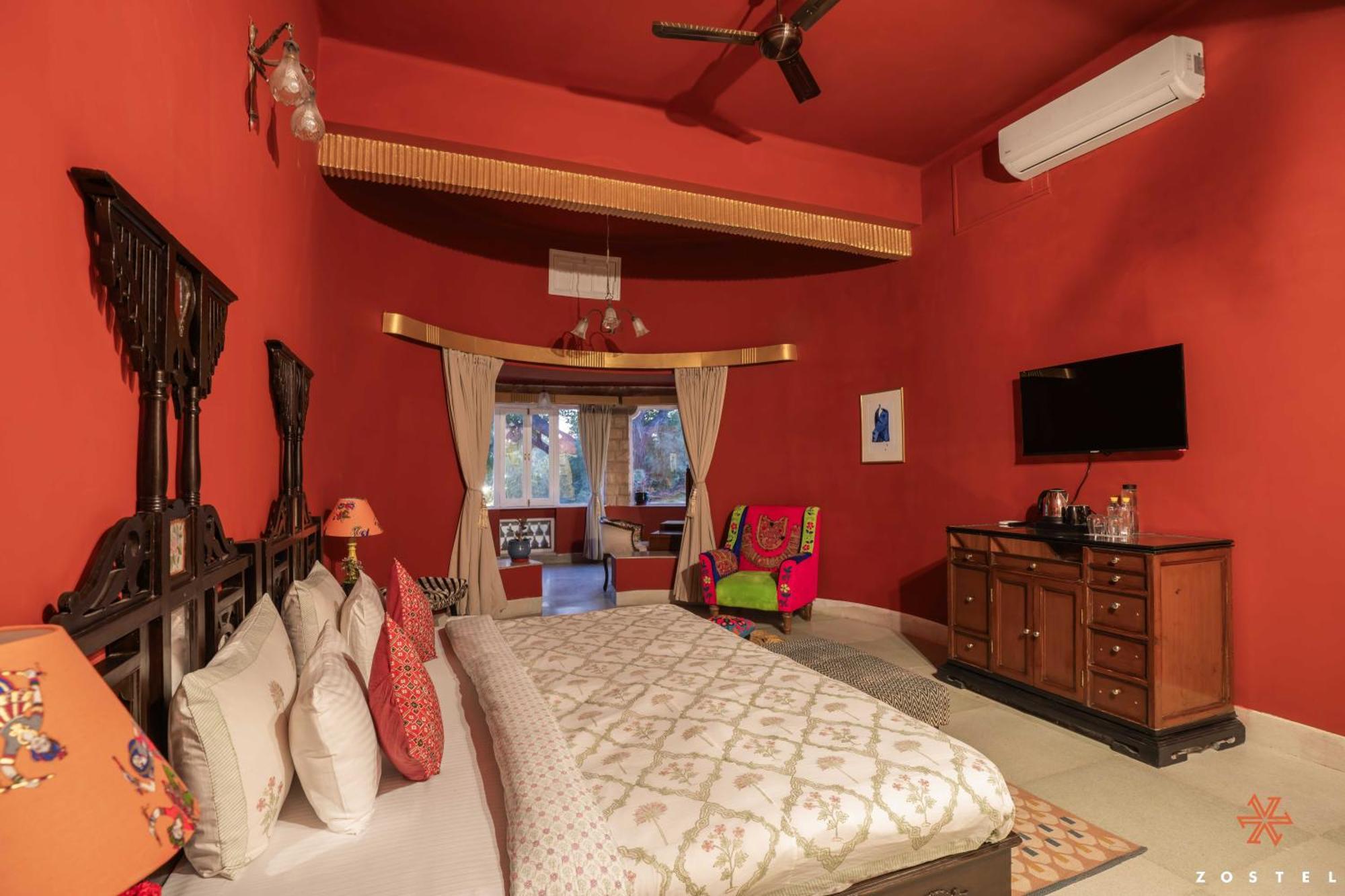 Zostel Jodhpur Pansiyon Jodhpur  Dış mekan fotoğraf