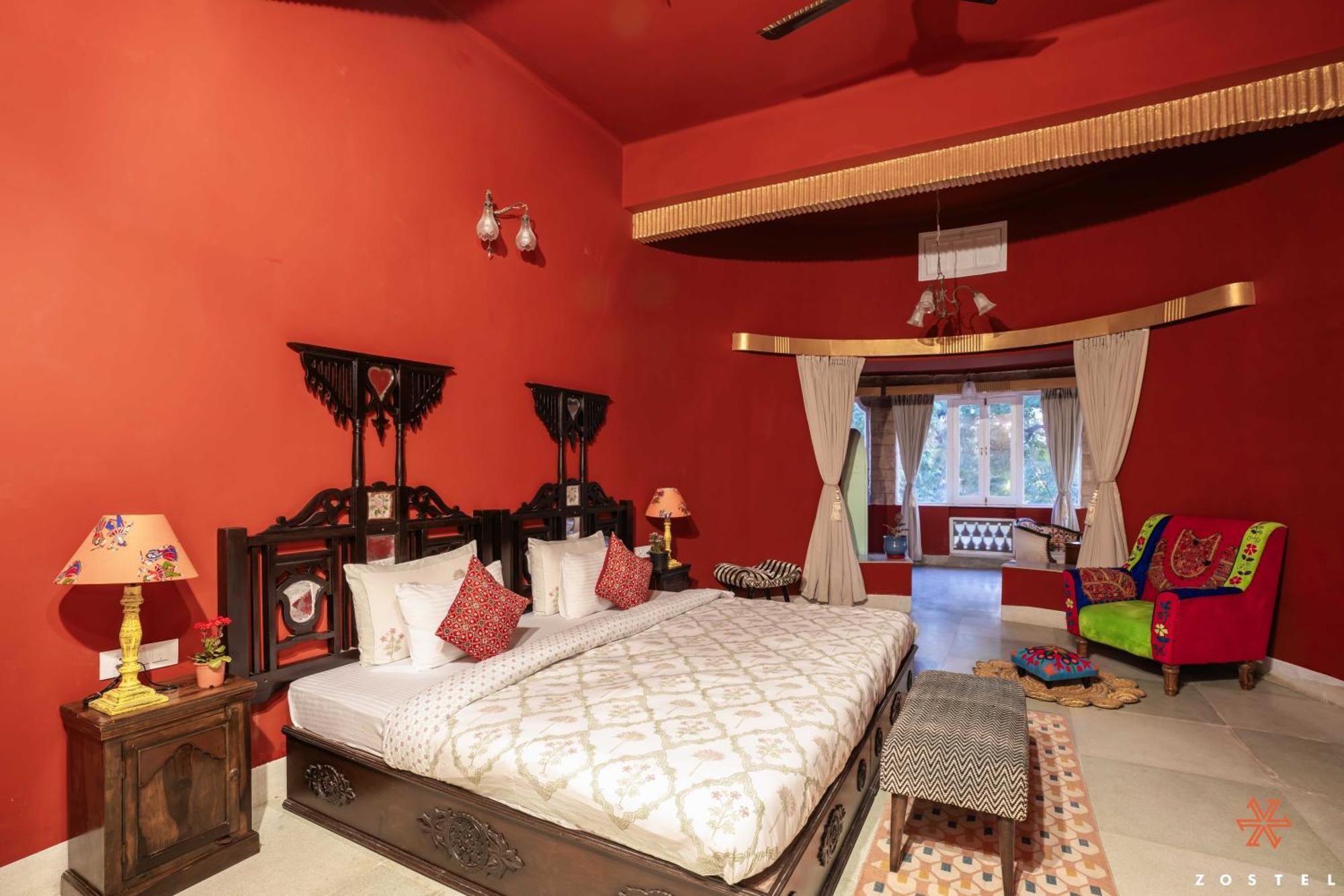Zostel Jodhpur Pansiyon Jodhpur  Dış mekan fotoğraf