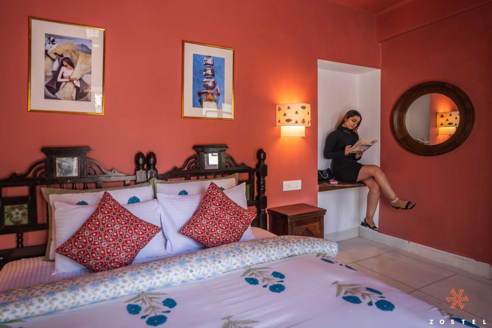 Zostel Jodhpur Pansiyon Jodhpur  Dış mekan fotoğraf