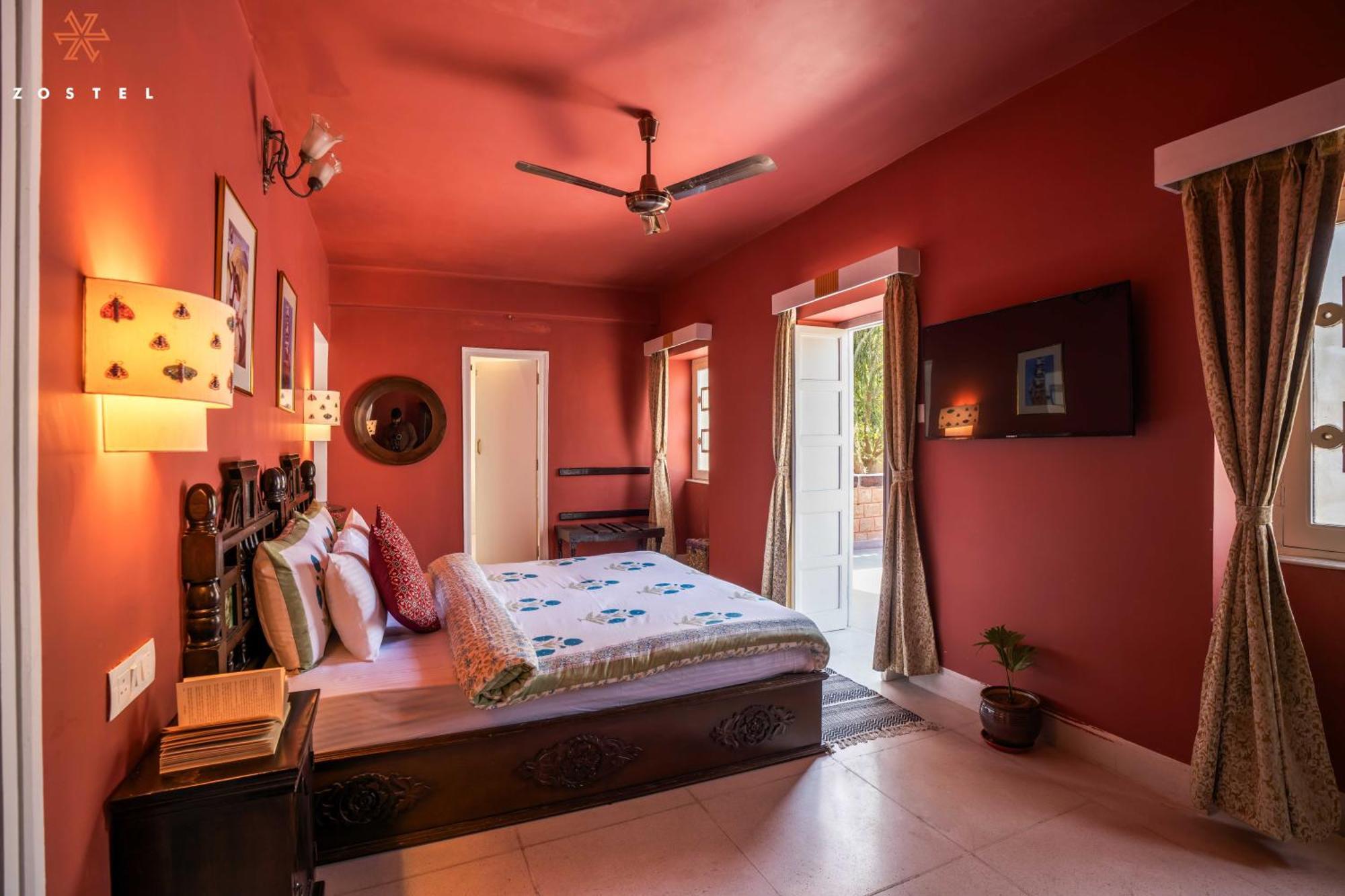 Zostel Jodhpur Pansiyon Jodhpur  Dış mekan fotoğraf